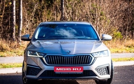 Skoda Octavia IV, 2022 год, 2 950 000 рублей, 4 фотография