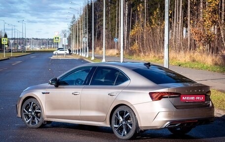 Skoda Octavia IV, 2022 год, 2 950 000 рублей, 6 фотография