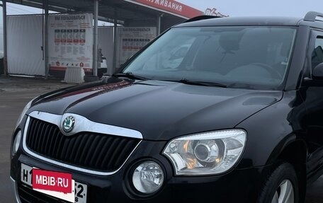 Skoda Yeti I рестайлинг, 2013 год, 1 150 000 рублей, 2 фотография