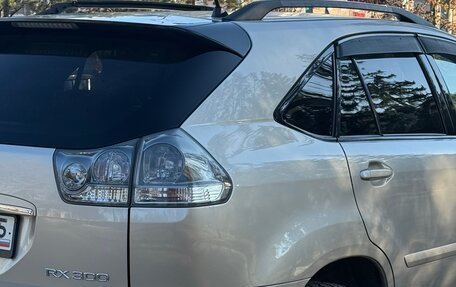 Lexus RX II рестайлинг, 2004 год, 1 140 000 рублей, 7 фотография