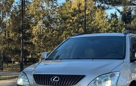 Lexus RX II рестайлинг, 2004 год, 1 140 000 рублей, 6 фотография