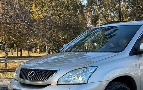 Lexus RX II рестайлинг, 2004 год, 1 140 000 рублей, 5 фотография