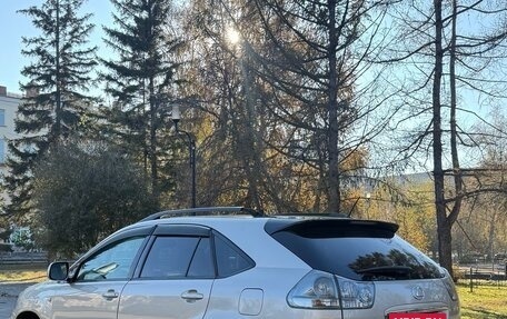 Lexus RX II рестайлинг, 2004 год, 1 140 000 рублей, 4 фотография