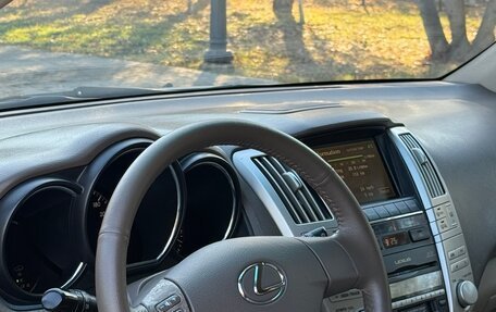 Lexus RX II рестайлинг, 2004 год, 1 140 000 рублей, 8 фотография