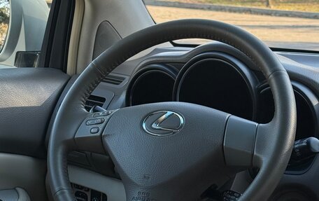 Lexus RX II рестайлинг, 2004 год, 1 140 000 рублей, 9 фотография