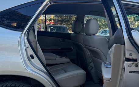 Lexus RX II рестайлинг, 2004 год, 1 140 000 рублей, 23 фотография