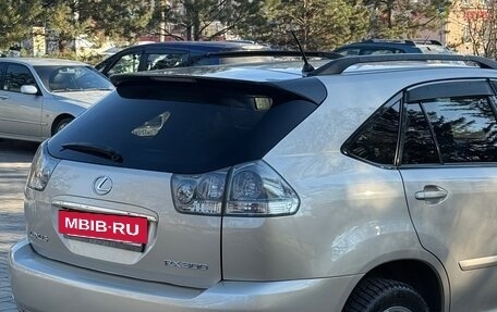 Lexus RX II рестайлинг, 2004 год, 1 140 000 рублей, 22 фотография