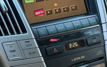 Lexus RX II рестайлинг, 2004 год, 1 140 000 рублей, 16 фотография