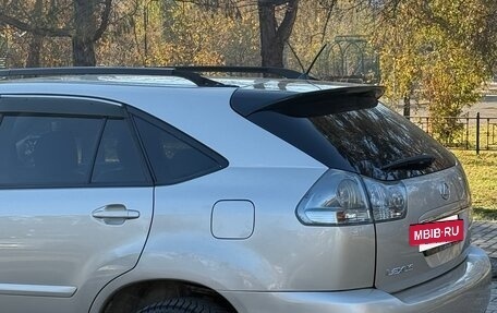 Lexus RX II рестайлинг, 2004 год, 1 140 000 рублей, 21 фотография