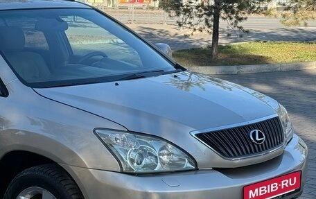 Lexus RX II рестайлинг, 2004 год, 1 140 000 рублей, 20 фотография