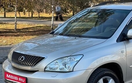 Lexus RX II рестайлинг, 2004 год, 1 140 000 рублей, 19 фотография