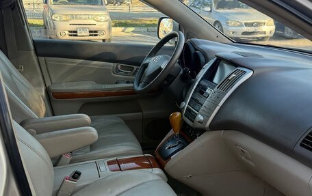 Lexus RX II рестайлинг, 2004 год, 1 140 000 рублей, 30 фотография