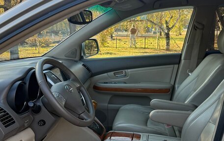 Lexus RX II рестайлинг, 2004 год, 1 140 000 рублей, 29 фотография