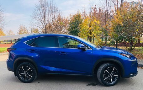 Lexus NX I, 2016 год, 2 540 000 рублей, 3 фотография