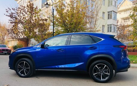Lexus NX I, 2016 год, 2 540 000 рублей, 7 фотография