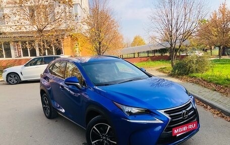 Lexus NX I, 2016 год, 2 540 000 рублей, 2 фотография