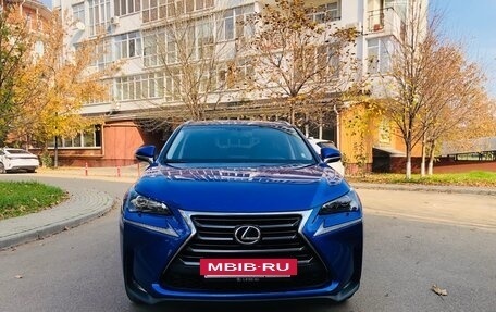 Lexus NX I, 2016 год, 2 540 000 рублей, 5 фотография