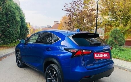 Lexus NX I, 2016 год, 2 540 000 рублей, 6 фотография
