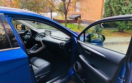 Lexus NX I, 2016 год, 2 540 000 рублей, 13 фотография