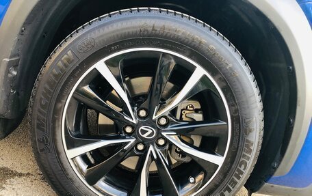 Lexus NX I, 2016 год, 2 540 000 рублей, 12 фотография