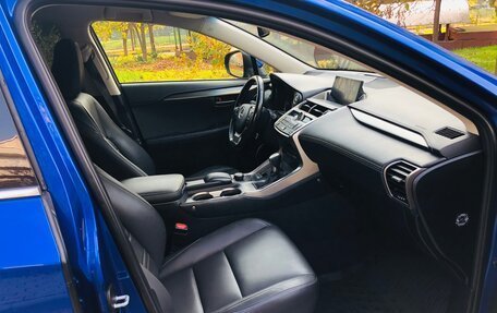 Lexus NX I, 2016 год, 2 540 000 рублей, 14 фотография