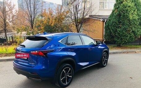 Lexus NX I, 2016 год, 2 540 000 рублей, 10 фотография