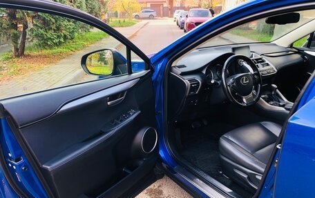 Lexus NX I, 2016 год, 2 540 000 рублей, 20 фотография