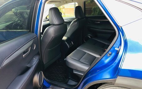 Lexus NX I, 2016 год, 2 540 000 рублей, 18 фотография