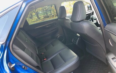 Lexus NX I, 2016 год, 2 540 000 рублей, 17 фотография