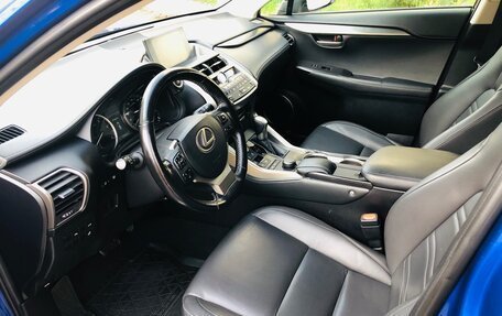 Lexus NX I, 2016 год, 2 540 000 рублей, 19 фотография