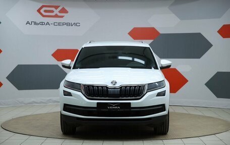 Skoda Kodiaq I, 2020 год, 2 590 000 рублей, 2 фотография