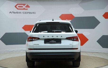 Skoda Kodiaq I, 2020 год, 2 590 000 рублей, 6 фотография