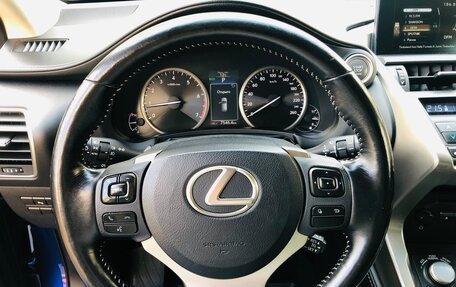 Lexus NX I, 2016 год, 2 540 000 рублей, 26 фотография