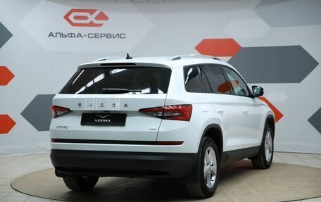 Skoda Kodiaq I, 2020 год, 2 590 000 рублей, 5 фотография