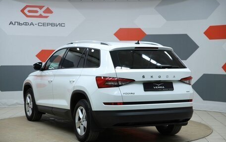 Skoda Kodiaq I, 2020 год, 2 590 000 рублей, 7 фотография