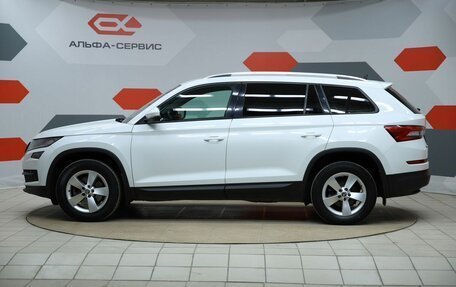 Skoda Kodiaq I, 2020 год, 2 590 000 рублей, 8 фотография