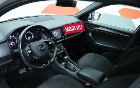 Skoda Kodiaq I, 2020 год, 2 590 000 рублей, 10 фотография