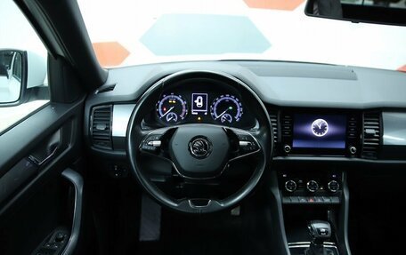 Skoda Kodiaq I, 2020 год, 2 590 000 рублей, 13 фотография