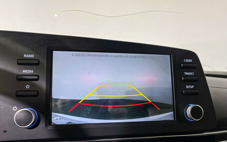 Hyundai Elantra, 2021 год, 1 697 000 рублей, 14 фотография