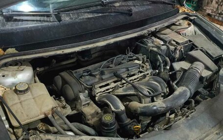 Ford Focus II рестайлинг, 2005 год, 399 999 рублей, 5 фотография