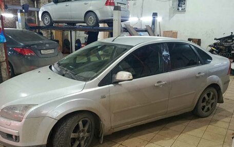 Ford Focus II рестайлинг, 2005 год, 399 999 рублей, 7 фотография