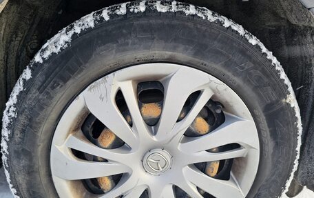 Mazda Demio IV, 2016 год, 850 000 рублей, 7 фотография