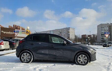 Mazda Demio IV, 2016 год, 850 000 рублей, 3 фотография