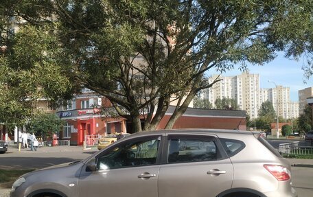 Nissan Qashqai, 2012 год, 1 200 000 рублей, 1 фотография