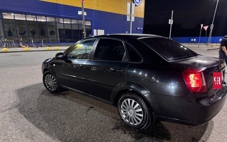 Chevrolet Lacetti, 2008 год, 315 000 рублей, 3 фотография