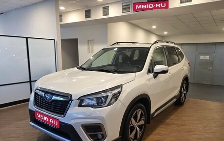 Subaru Forester, 2019 год, 2 300 000 рублей, 1 фотография