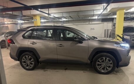Toyota RAV4, 2025 год, 4 100 000 рублей, 1 фотография