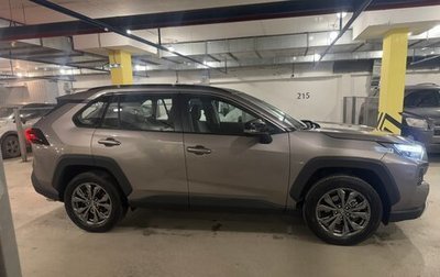 Toyota RAV4, 2025 год, 4 100 000 рублей, 1 фотография