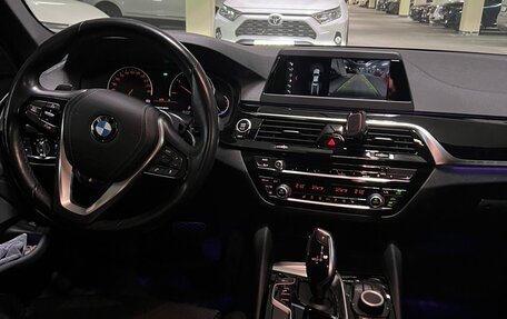 BMW 5 серия, 2018 год, 2 850 000 рублей, 7 фотография