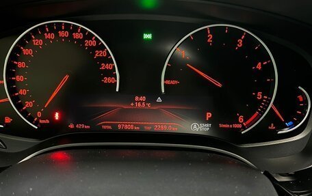 BMW 5 серия, 2018 год, 2 850 000 рублей, 11 фотография